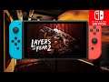Layers of Fear 2 Nintendo Switch Gameplay