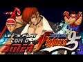 Let's Play com o Amer: The King of Fighters '95