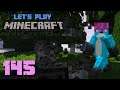 Let's Play Minecraft (v.1.14.4 | PC) ⛏️145 - Holzlieferung