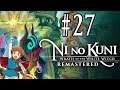 Let's Play Ni no Kuni Fluch der weissen Königin Remastered #27 Xulans Albtraum | Gameplay