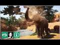 🦁 Let's play Planet Zoo Franchise Mode | Live Stream | Beta |