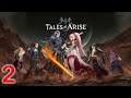 LG PLAYS TALES OF ARISE -- EPISODE 2 -- ENTER THE WAIFU