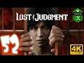 Lost Judgment I Capítulo 52 I Let's Play I Xbox Series X I 4K