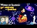 MAGICAL MOUSECAPADE | Let's Play World Of Illusion (Mickey's Route)