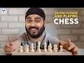 Maintaining 1400 | Solving Puzzles and Playing Chess | Chill Stream