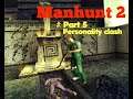 Manhunt 2 Uncensored - \Part 5 Over Game\ Walkthrough in #PSP
