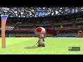 Mario & Sonic At The Olympic Games - High Jump - Wario
