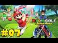 Mario Golf: Super Rush Multiplayer with Chaos and Friends part 7: A Super Star