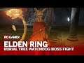 Meet Elden Ring's Burial Tree Watchdog