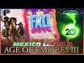 MÉXICO LLEGA A AGE OF EMPIRES III | PixelNoticias