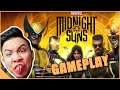 Midnight Suns Gameplay Reaction + Rant