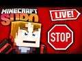 MINECRAFT SURO #6 | AUSGEHVERBOT!