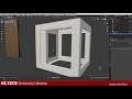 Modeling random objects in Blender!