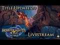Monster Hunter Rise Livestream - Finishing New Sets
