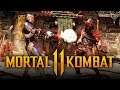 Mortal Kombat 11 - RoboCop NEW Brutalities! (Aftermath DLC)