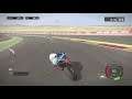 MotoGP 17 - Aragon Track - Gameplay