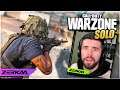 MY FIRST SOLO WARZONE GAME! (Call Of Duty Modern Warfare)
