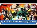 MY HERO ACADEMIA💥: The Strongest Hero Anime RPG Mobile Game Check | Android Gameplay by AllesZocker