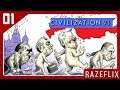 Nasce Mãe Russia! | Civilization 6 #01 | RUSSIA | Gameplay Português PT-BR