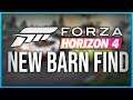 NEW BARN FIND COMFIRMED CAR FORZA HORIZON 4