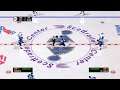 NHL 08 Gameplay St Louis Blues vs Toronto Maple Leafs