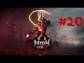 Nioh 2 #20 - Coop Platinando con Cabesa Español PS4 Pro HD - La magatama del dios del fuego (100%)