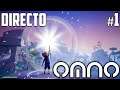 Omno - Directo #1 Español - 100% - Juego Completo - Impresiones - Xbox Series X - Longplay