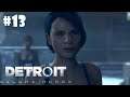 Pemberontakan Android Semakin Meluas | Detroit Become Human | gameplay #13