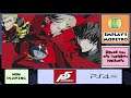 Persona 5: R1 Max Confidant Challenge - #4 - The Knights With Red Auras