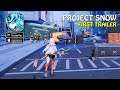 Project Snow - First Trailer Gameplay (Android/IOS)