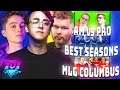 Why Pros are THAT GOOD | Drafting the BEST YEARS of CoD Esports & MLG HISTORY | 1v1 Me Bro #2