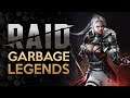RAID: Garbage Legends