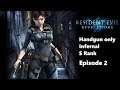 Resident Evil: Revelations - Handgun Only Walkthrough - Episode 2