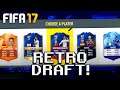 Retro Fifa - Back Where It All Began - Fifa 17 Draft