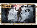 Rise Of The Tomb Raider 4K HDR 60FPS | Xbox Series X Gameplay Walkthrough (6) Open The Big Door