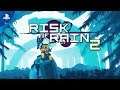 Risk of Rain 2 | Launch Cinematic Trailer | PS4