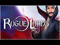 Rogue Lords - A Turn-Based RPG Preview. Let's be EVIL!