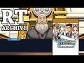 RTGame Archive: Phoenix Wright: Ace Attorney − Justice for All