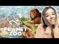 SANDBOX MODUS #17 PLANET ZOO - Let's Play Planet Zoo