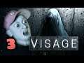 Scared Idiot plays VISAGE [3]