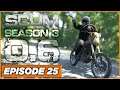 SCUM - S3 - We Head Home only to Find a Hellrider Motorcycle! - Ep25 - Singleplayer