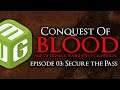 Secure the Pass - Conquest of Blood Age of Sigmar Narrative Campaign Ep 3