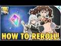SEVEN DEADLY SINS: GRAND CROSS | How To Reroll!!