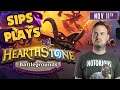 Sips Plays Hearthstone Battlegrounds (8/11/19)