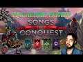 Songs of Conquest / Песни о Завоеваниях - пошаговая TBS / Это наследие HoMM3