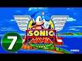 Sonic Mania Plus -- PART 7 -- Finale & PS4 Stuff