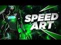 ★ SpeedArt Header Valorant / Viper // PsTouch android