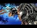 Stalking my Prey as The Predator in Predator Hunting Grounds Multiplayer Gameplay