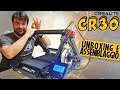 Stampare SENZA FINE - Creality CR30 Unbox & Assemblaggio