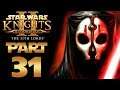 Star Wars: KotOR 2 (Modded) - Let's Play - Part 31 - "Enclave Sublevels" | DanQ8000